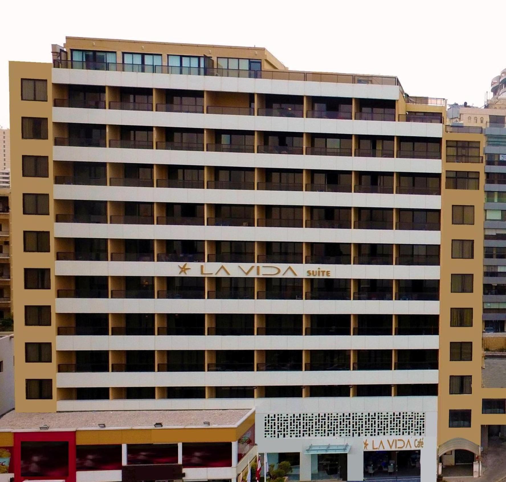 La Vida Beirut