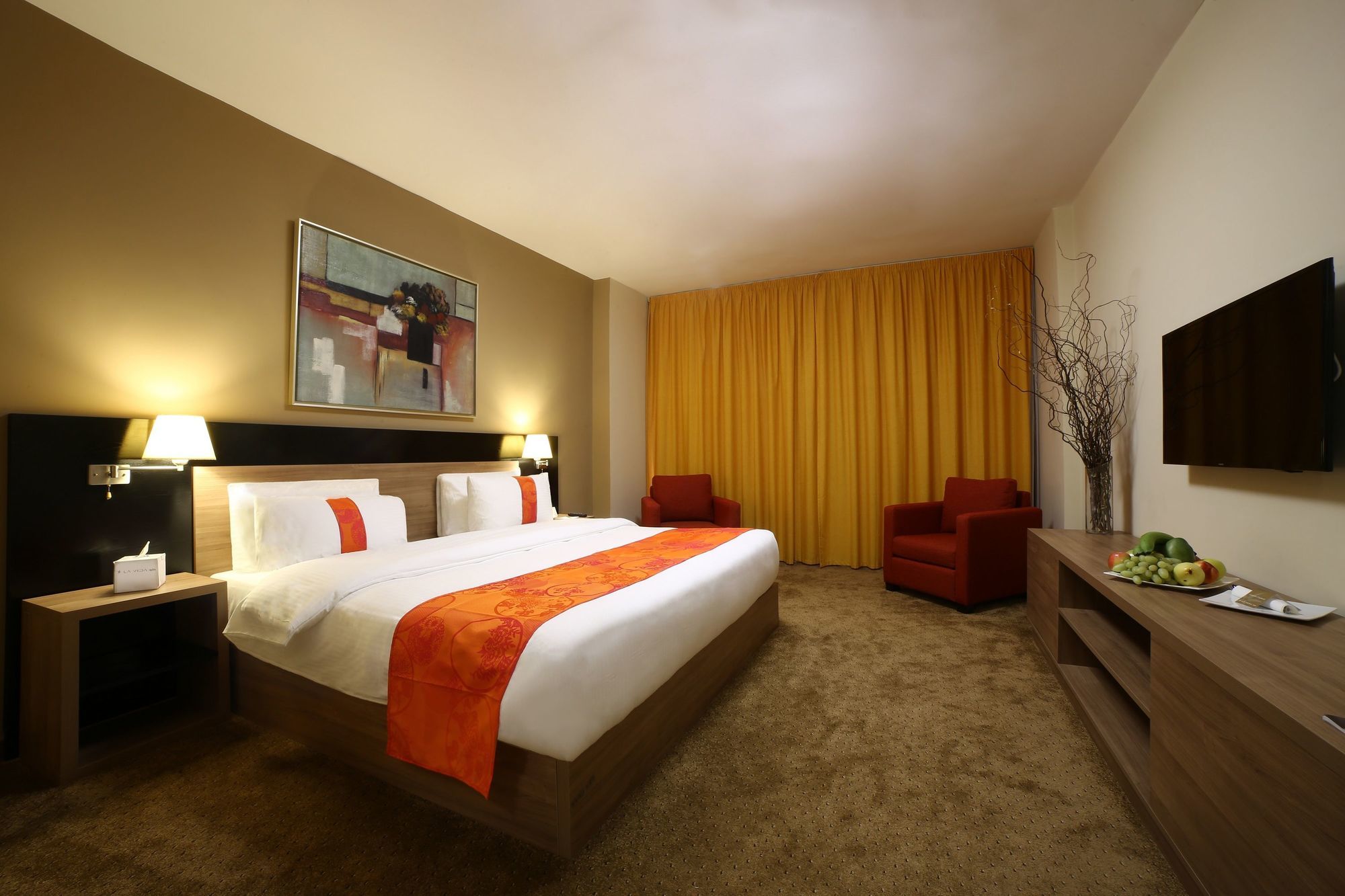 Aparthotel La Vida 4*
