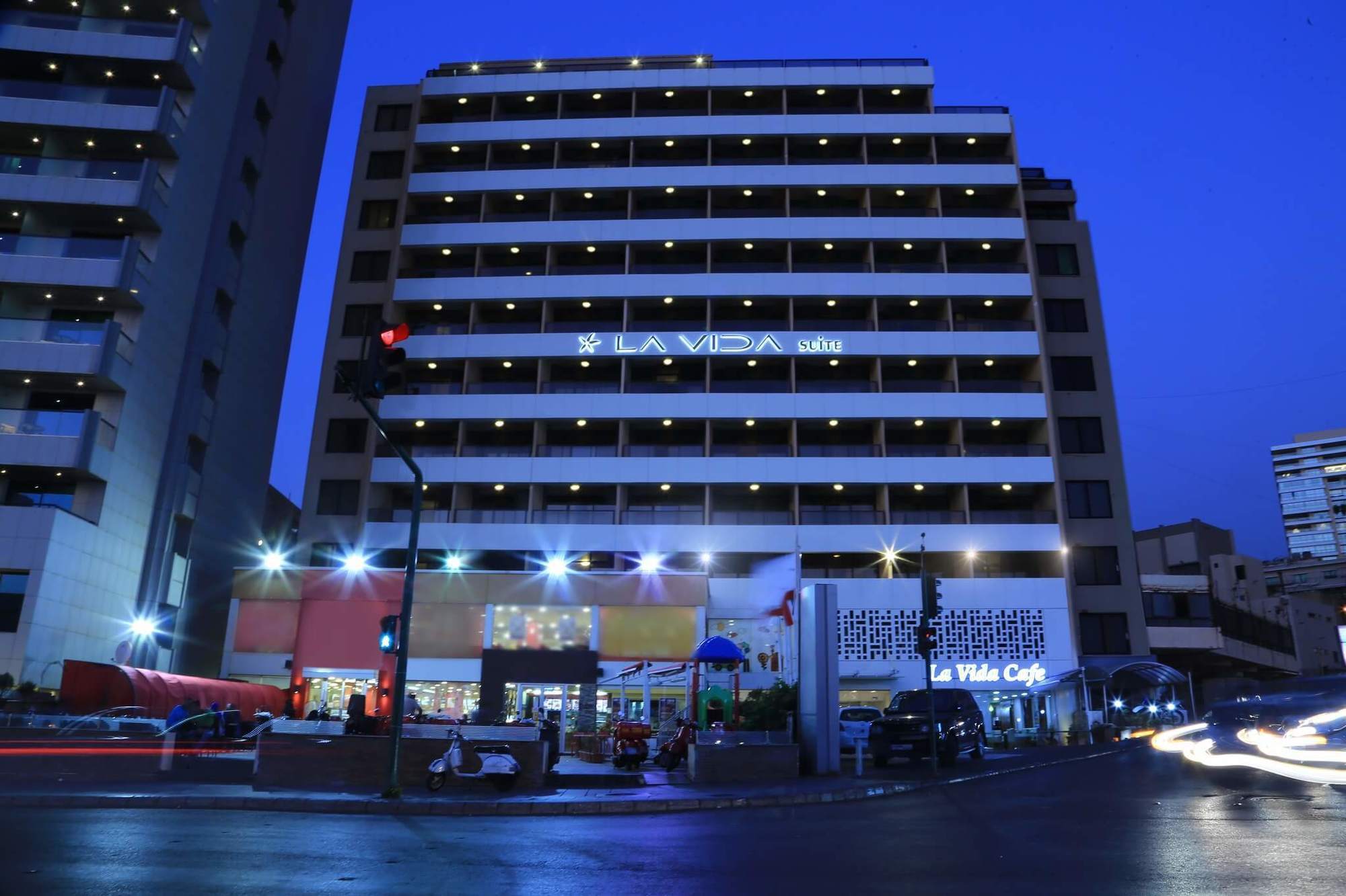 Aparthotel La Vida Beirut