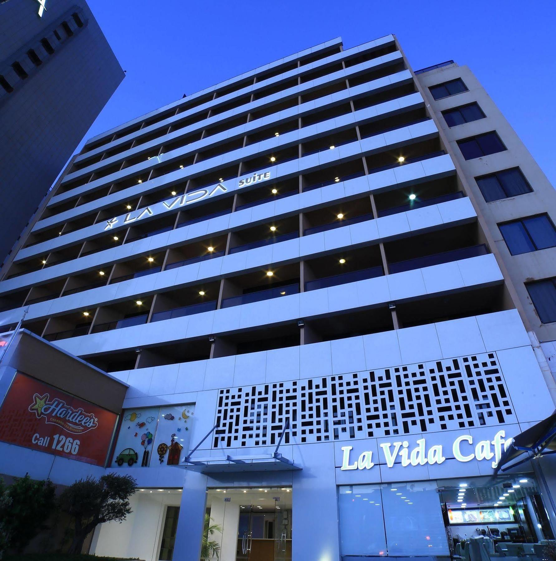 Aparthotel La Vida